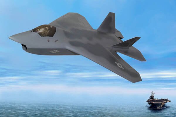 Version X-32 del USMC
