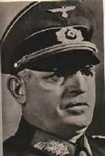 General Busch, Comandante del Ejercito 16�