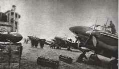 Bombarderos Pe-2 sovieticos